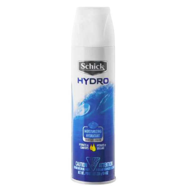 Schick Hydro Moisturizing Shave Gel - 240ml