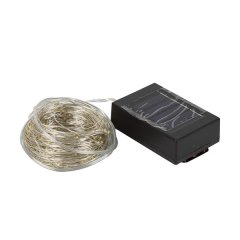 Solar - 200 LED - Copper Wire - String Light