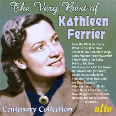 The Very Best of Kathleen Ferrier (CD / Album)