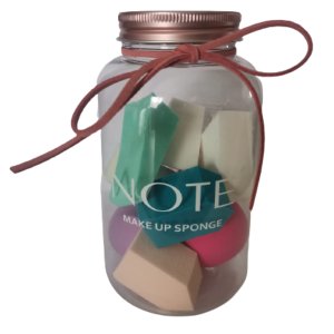 Note Make-Up Sponge (8 pieces)