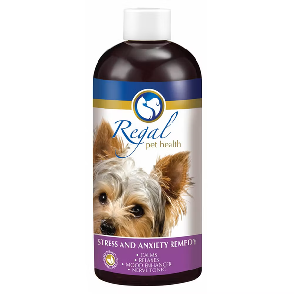 Regal Stress and Anxiety Remedy for Dogs 400ml