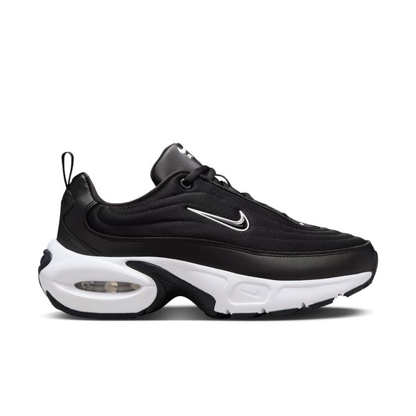 Nike Women's Air Max Portal Shoes - Black/White