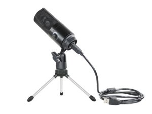 KIKC Gaming / Streaming USB Microphone