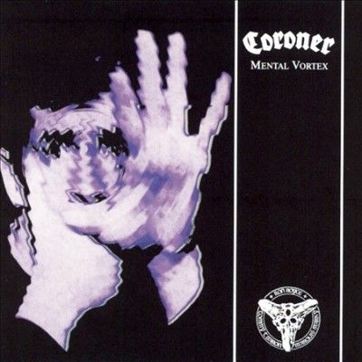 Coroner - Mental Vortex (CD)