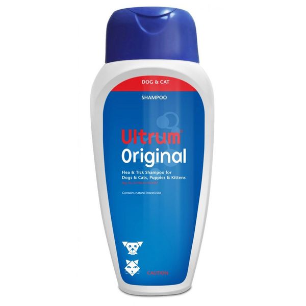 Ultrum Original Shampoo 250ml x 3