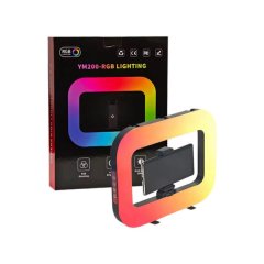 MGI YM200 Smartphone Ring Selfie Lamp