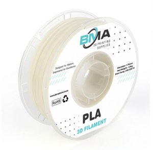 BMA Luminous ( Glow in the dark) 3D Printer Filament