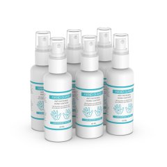 Hand Guard 70% Alcohol Hand Sanitiser 60 ML PACK OF 6