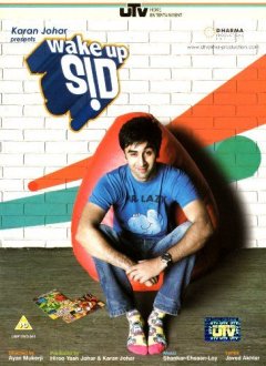 Wake Up Sid(DVD)