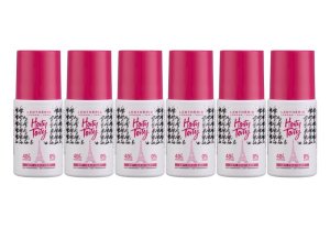 Lentheric Hoity Toity Original Roll On 6 x 50ml