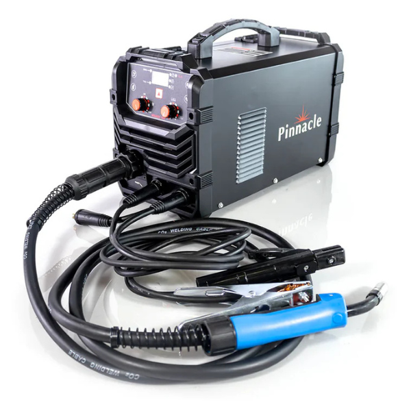 Pinnacle MigArc 195 - Multi-Process MIG Welder (Gas &amp; Gasless)