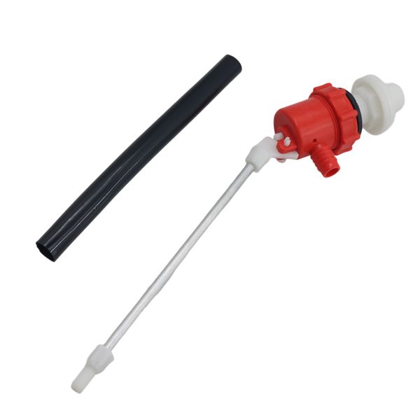 Toilet Side Inlet Fill Valve AY410-002