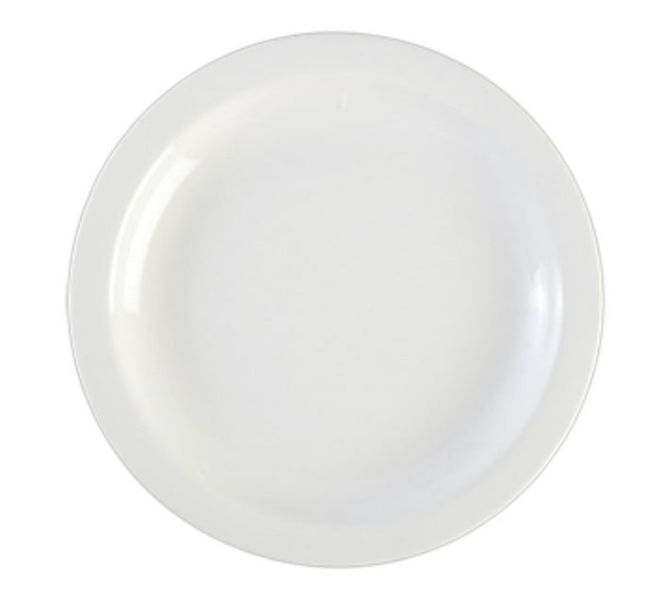 Blanco Plates Dinner Plates 27 cm (24 pack)