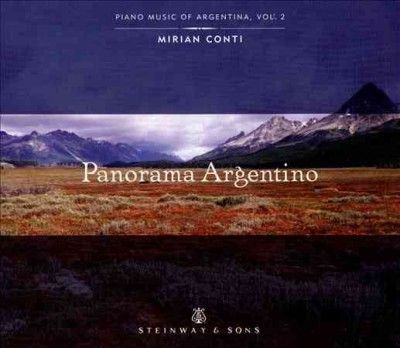 Mirian Conti - Panorama Argentino (CD)