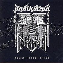 Hawkwind - Doremi Fasol Latido - (EMI Import CD)