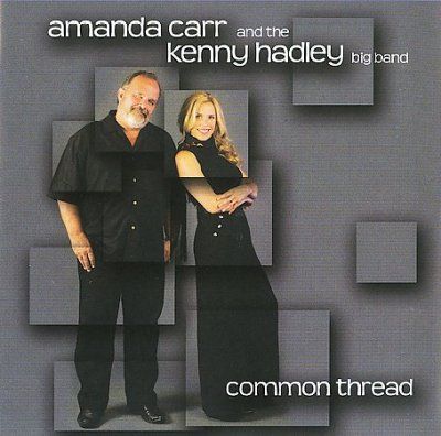 Amanda Carr - Common Thread (CD)