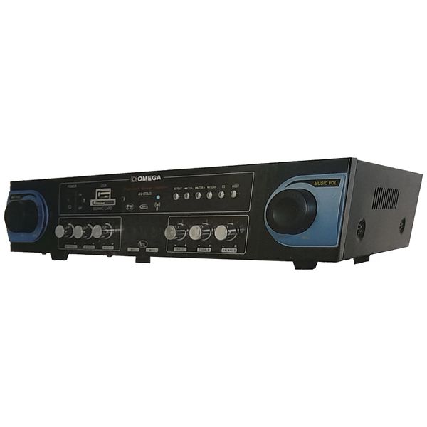 Omega Professional Power Amplifier AV-972J3