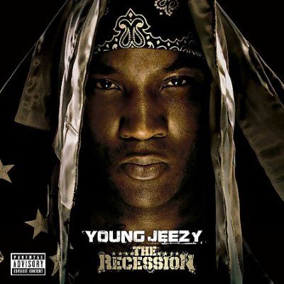 Young Jeezy - Recession (CD)