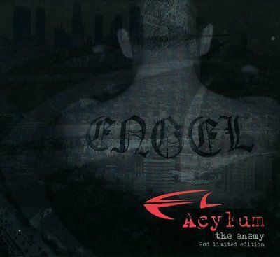 Acylum - Enemy: Der Feind (CD)