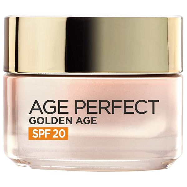 LOreal Age Perfect Golden Age - Rosy Re-fortifying Day Cream SPF20 50ml