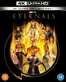 Eternals(Blu-ray)