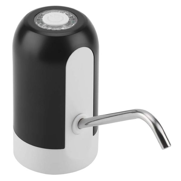 Home Rechargeable Mini Stainless Steel Universal Water Dispenser (12cm)