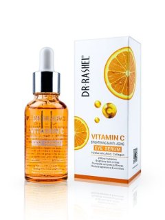 Vitamin C Eye serum with Hyaluronic acid and Collagen - Dr Rashel