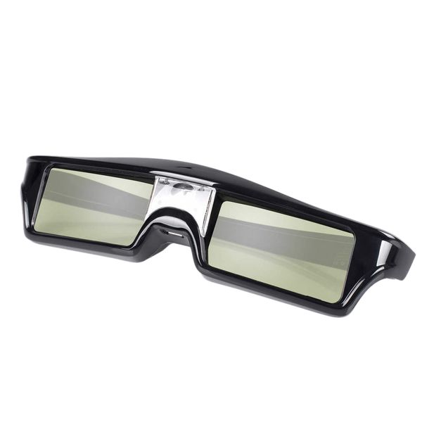 Rechargeable Active Shutter 3D Glasses For Dlp Projector