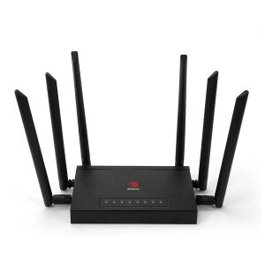 4G Advanced LTE Wi-Fi Router 300Mbps 6 Gain Antenna Plug And Play B825