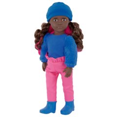 Our Generation Classic Doll Shyla 18inch Multiple Colour Hair
