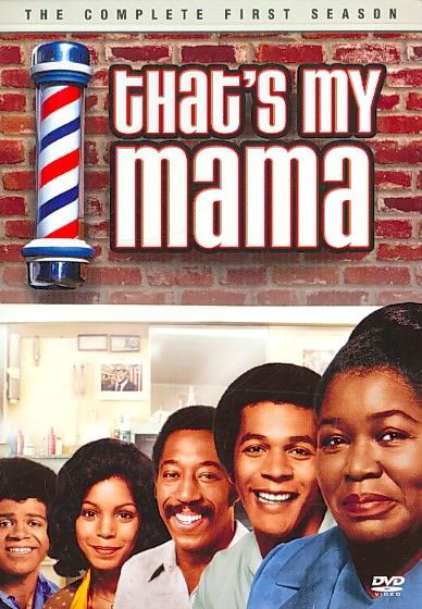 That's My Mama:Complete First Season - (Region 1 Import DVD)