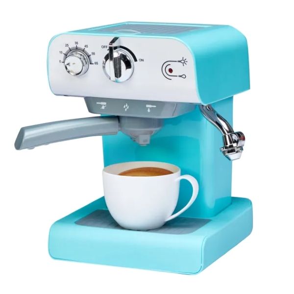 Espresso Machine With Steam Function