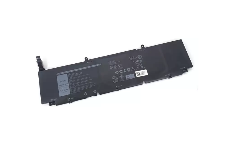 Battery for Dell XPS 17 9700 &amp; Precision 5750 Series - XG4K6