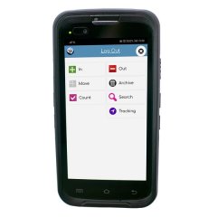 Asset Scanner