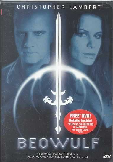 Beowulf - (Region 1 Import DVD)