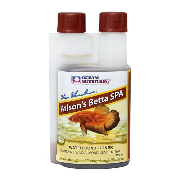 Ocean Nutrition Betta Spa Indian Almond Leave Extract 125ml
