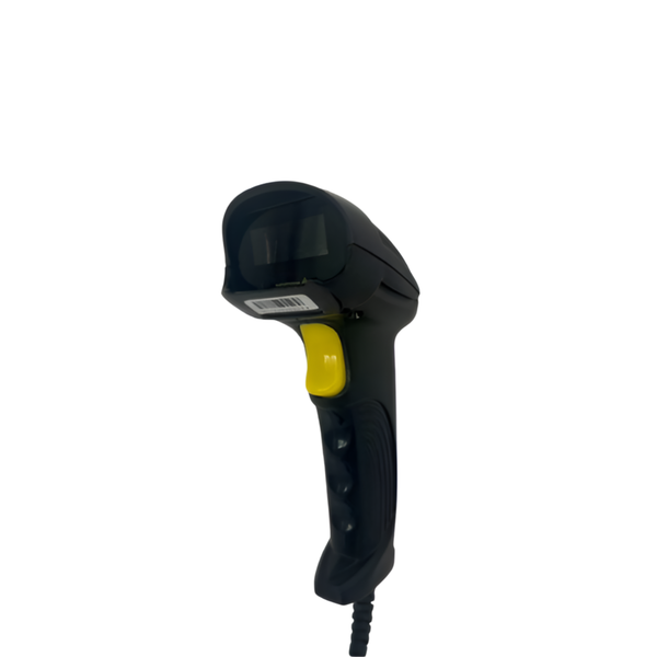 Laser Barcode Scanner - Advanced, High Precision for Quick Scanning