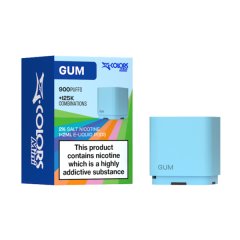 ZColors Mini - Gum 20mg