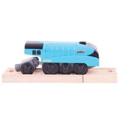 Bigjigs Mallard Battery Engine