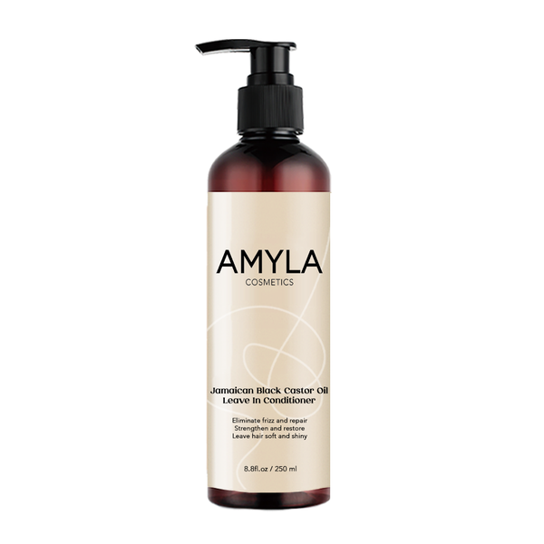 Jamaican Black Castor Oil Leave-in Conditioner