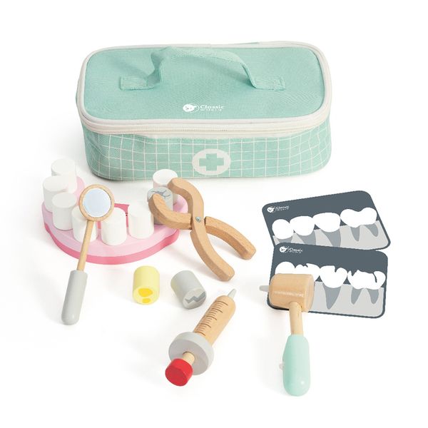Classic World Pretend &amp; Play Little Dentist Set