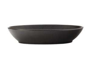 Maxwell &amp; Williams - 20cm Caviar Oval Bowl - Set of 4