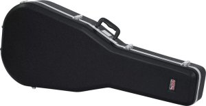 Gator Dreadnaught Deluxe Guitar Case