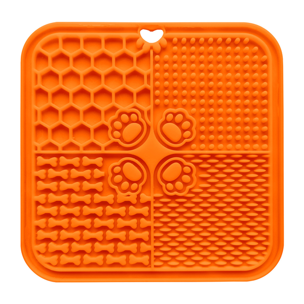 Pet Supplies - Licking Mats For Pets