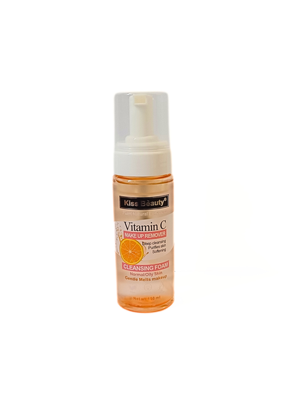 Kiss Beauty Plant Natural Extraction Vitamin C Make-Up Remover