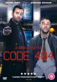 Code 404(DVD)