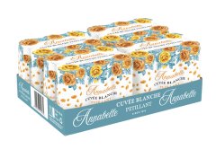 Annabelle Cuvée Blanche Petillant - 24 x 250ml
