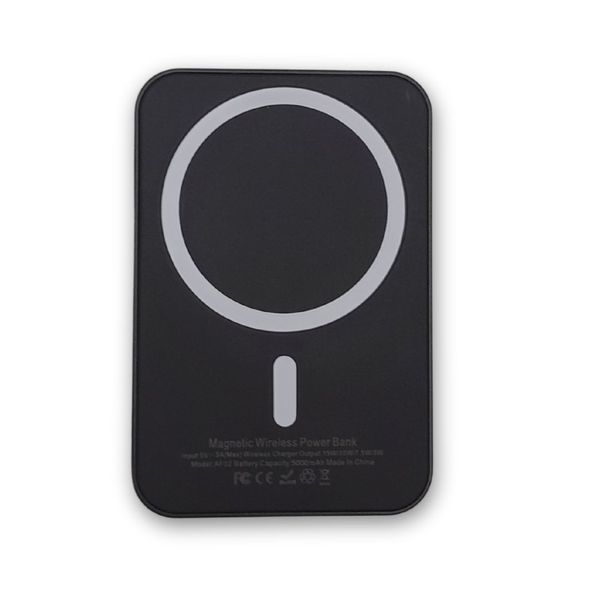 Magsafe Magnetic Wireless Power Bank | 5000mAh