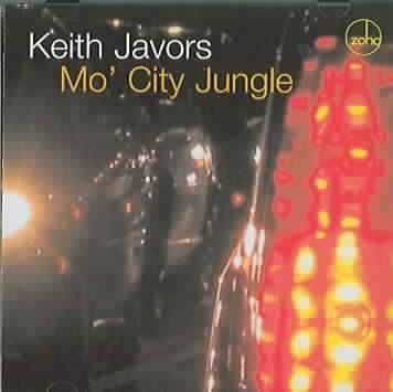 Mo City Jungle - (Import CD)