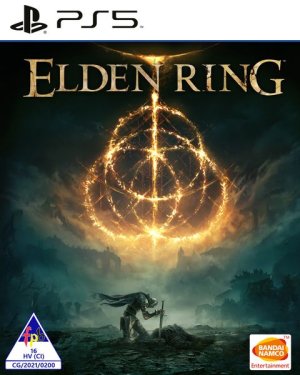 Bandai - Elden Ring Launch Edition - PS5